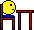 smiley-sobored.gif image by maverickhunterzero_7